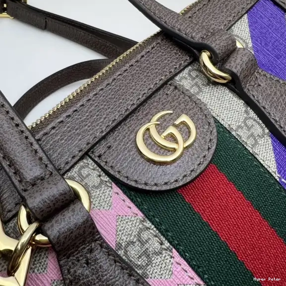 Hyper Peter Gucci GG tote bag Ophidia small 0503